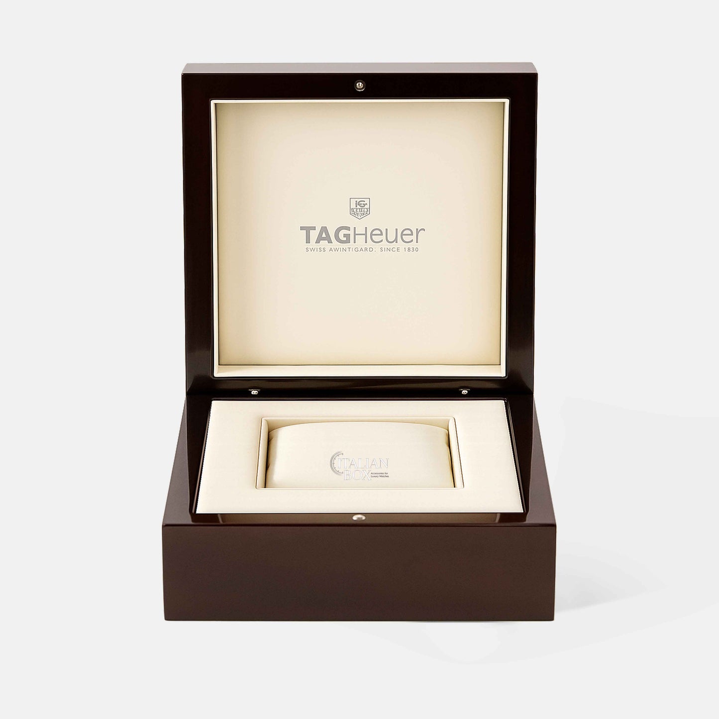TAG Heuer Wooden Box