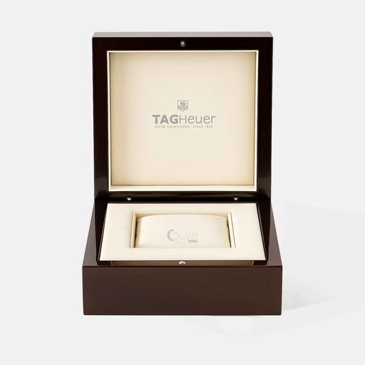TAG Heuer Wooden Box