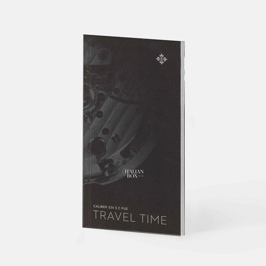 Modern Patek Philippe Travel Time Booklet