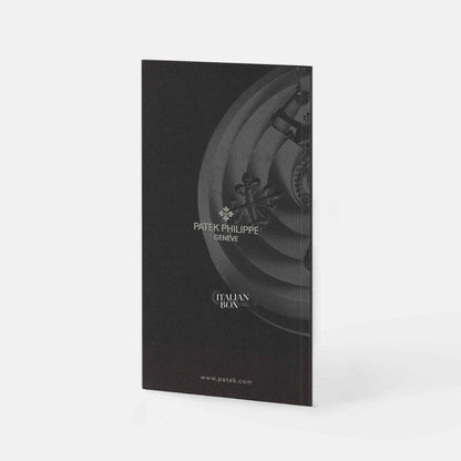 Patek Philippe Self-Winding Movements Booklet (2013-present)