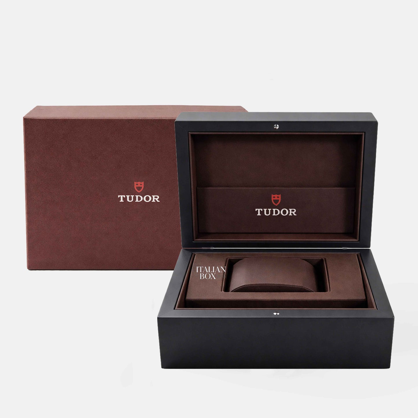 Tudor Box (2005-2014) - brown