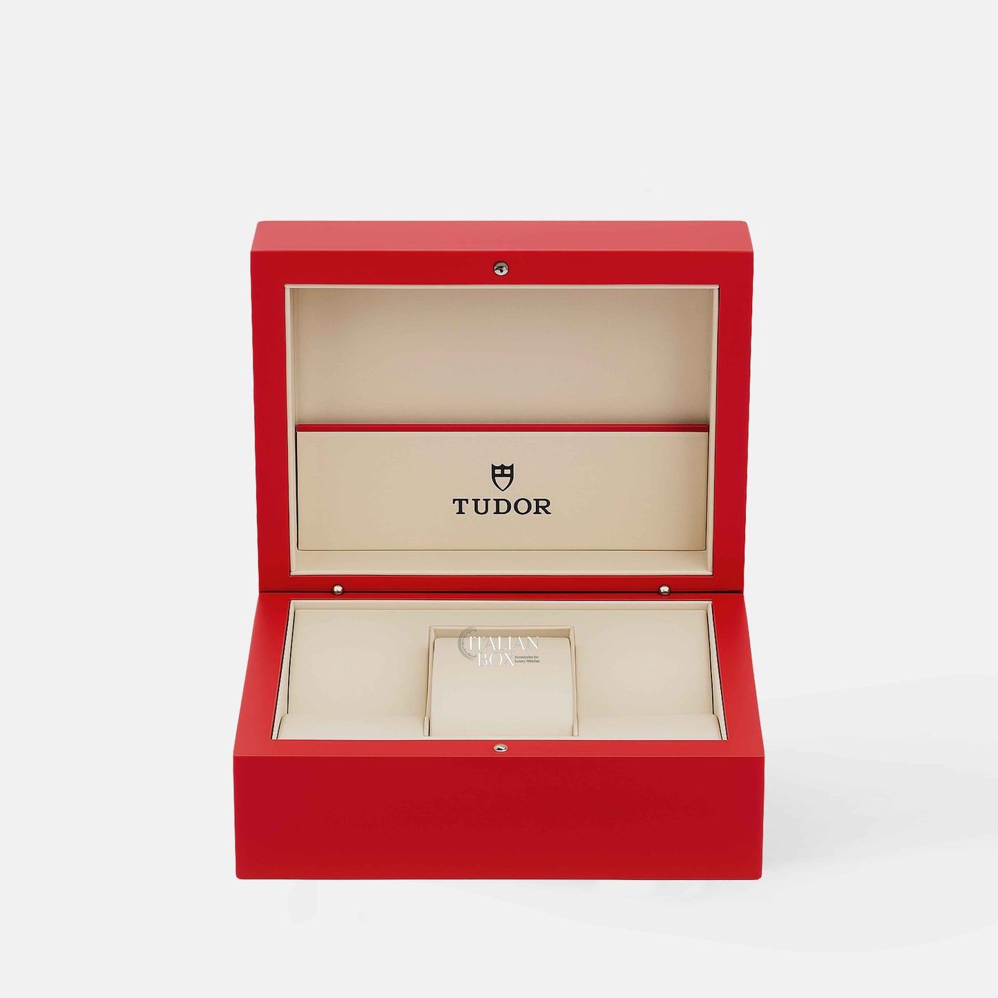 Tudor Box (2005-2014) - red