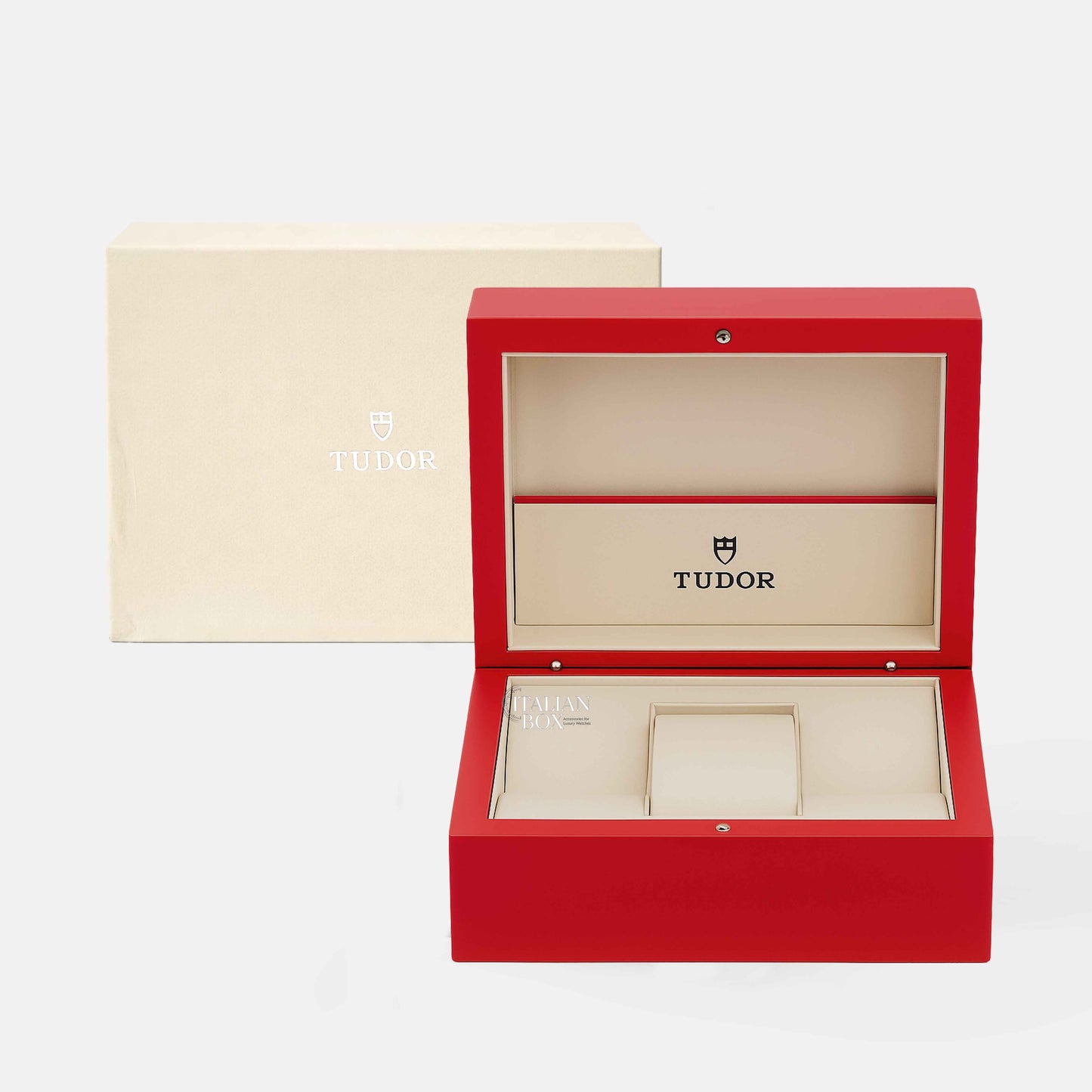 Tudor Box (2005-2014) - red