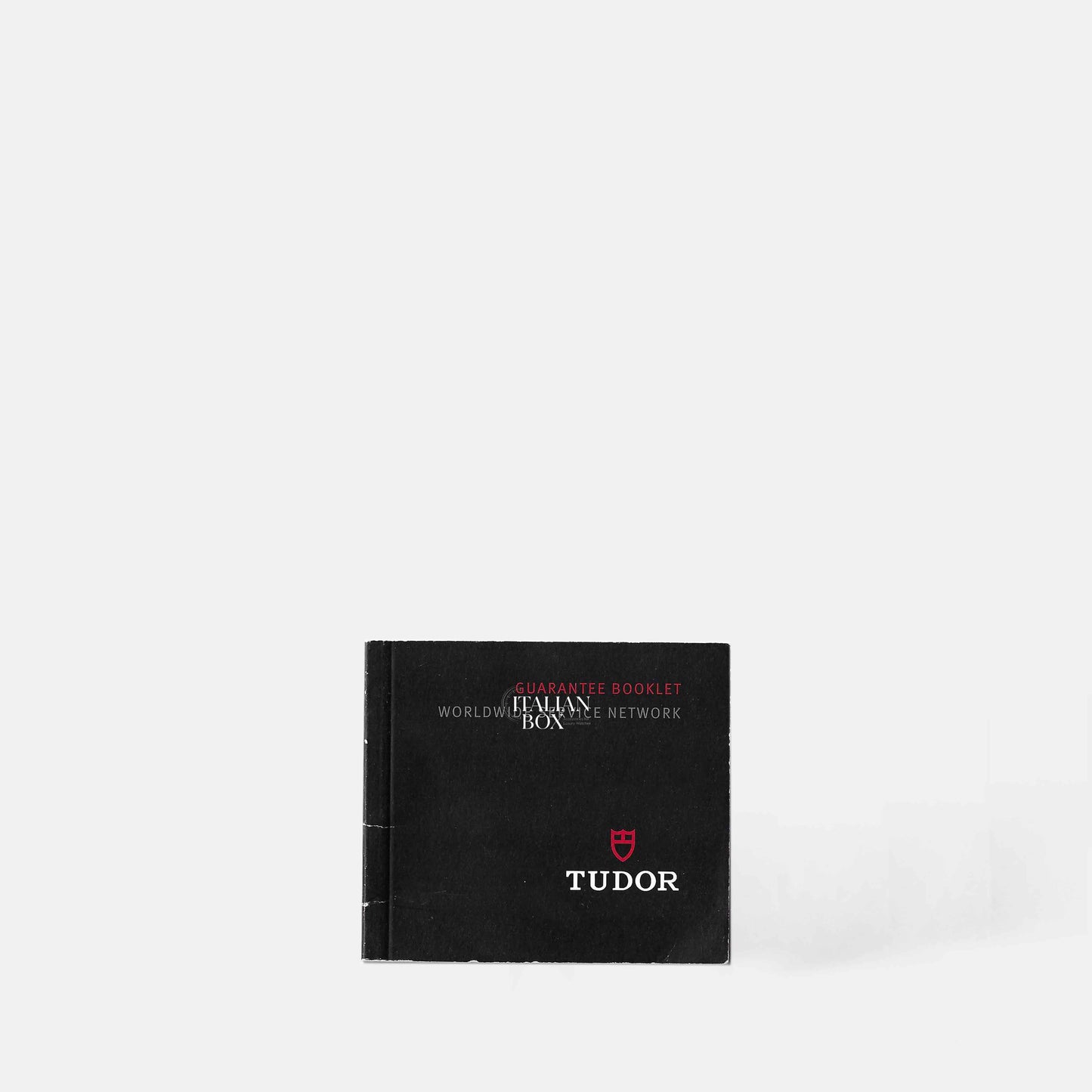 Tudor Guarantee Booklet Worldwide Service