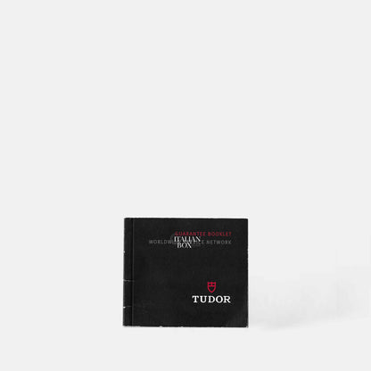 Tudor Guarantee Booklet Worldwide Service
