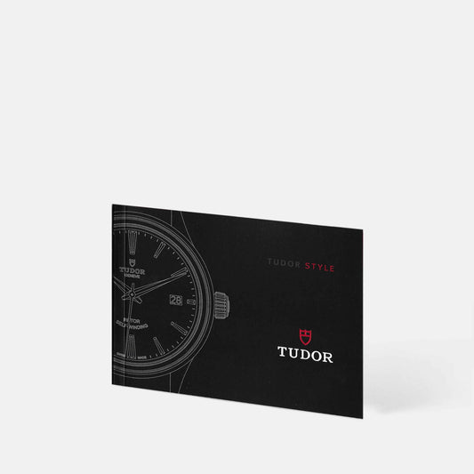 Tudor Style Booklet