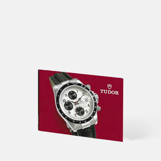 Tudor Prince Date Booklet
