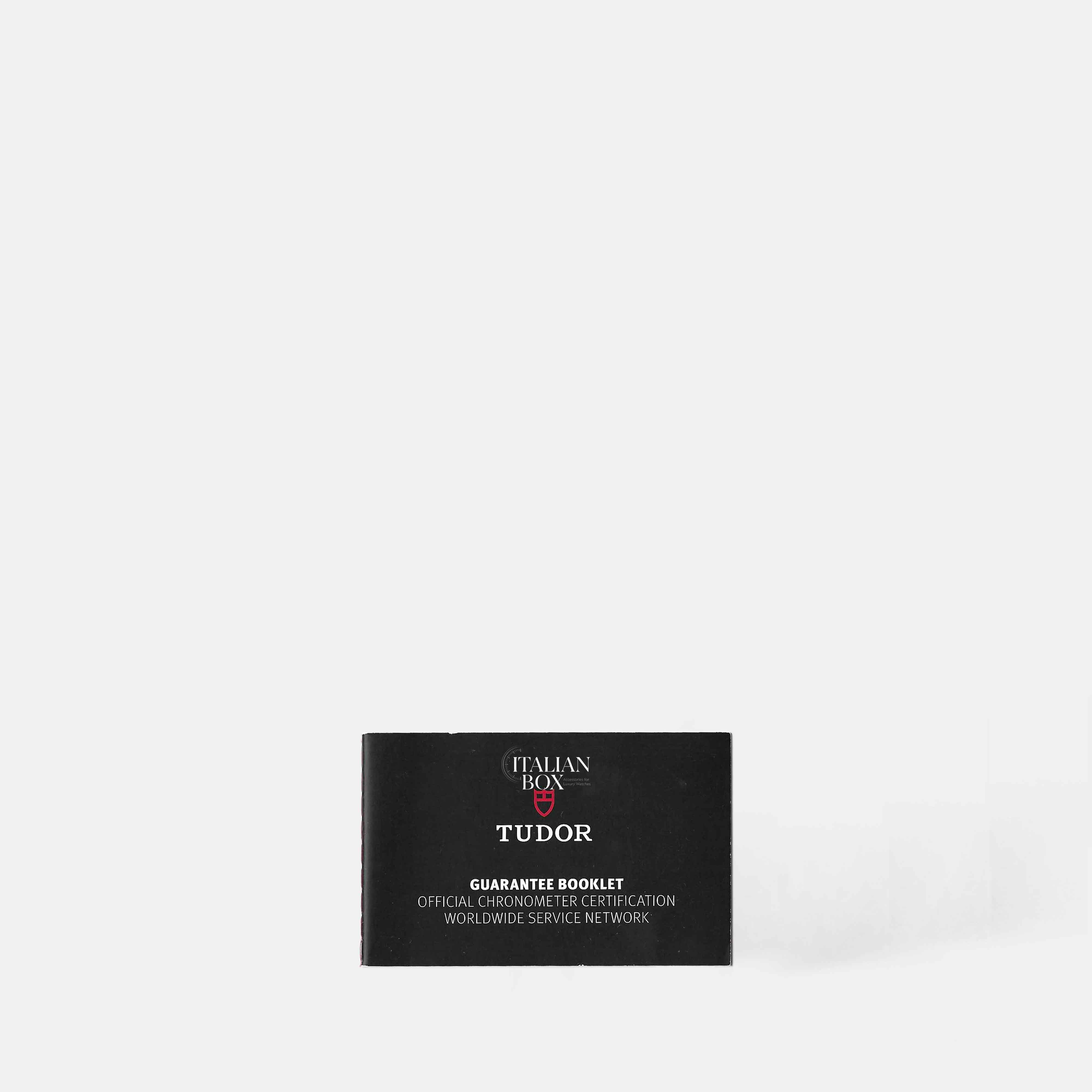 Tudor Booklets – Italian Box Trading