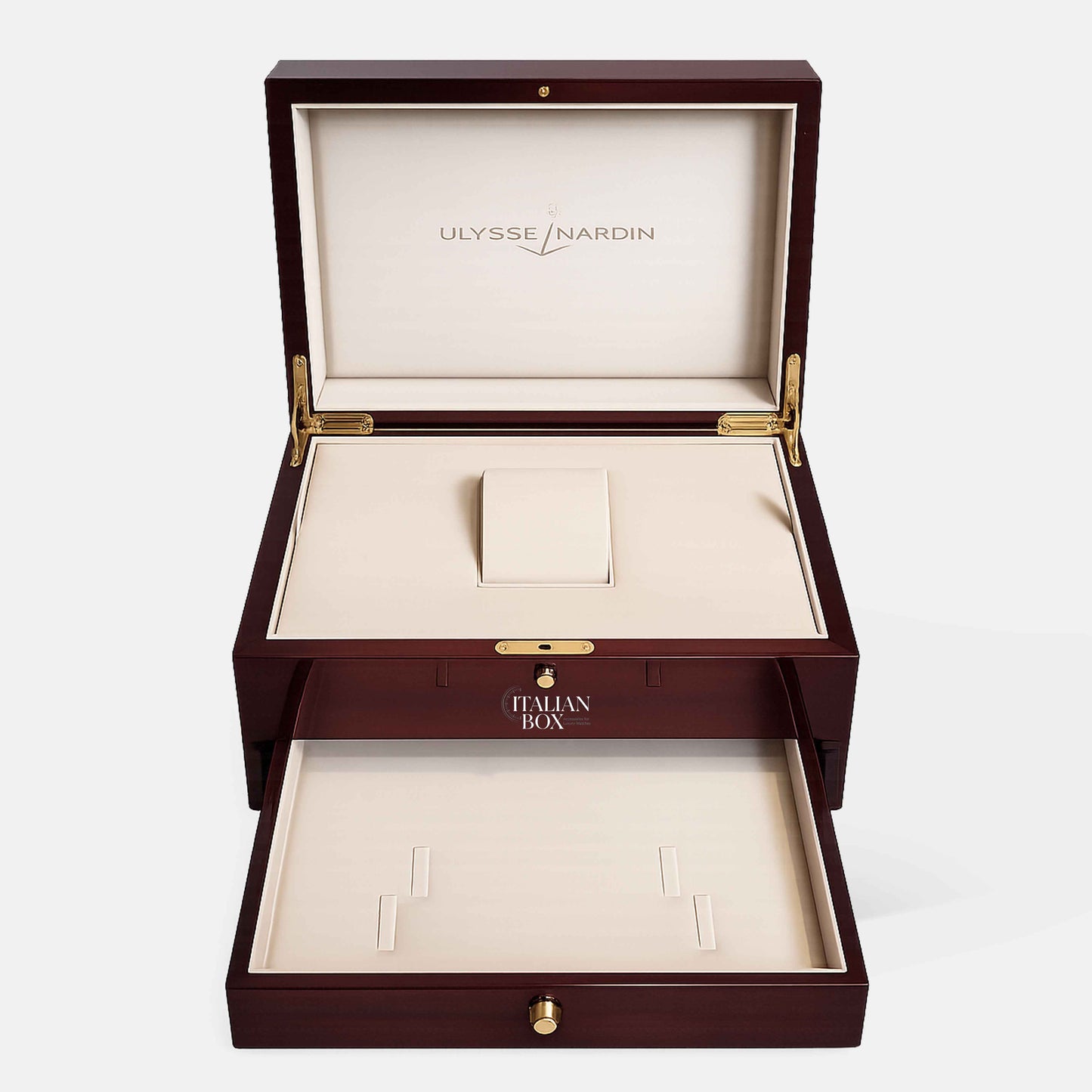 Ulysse Nardin Box with Drawer