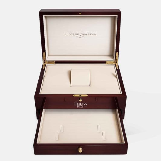 Ulysse Nardin Box with Drawer