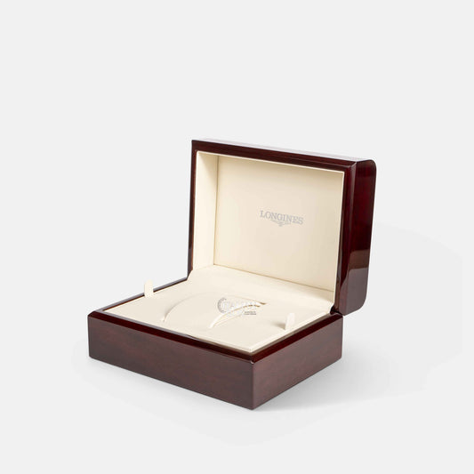 Longines Wooden Box