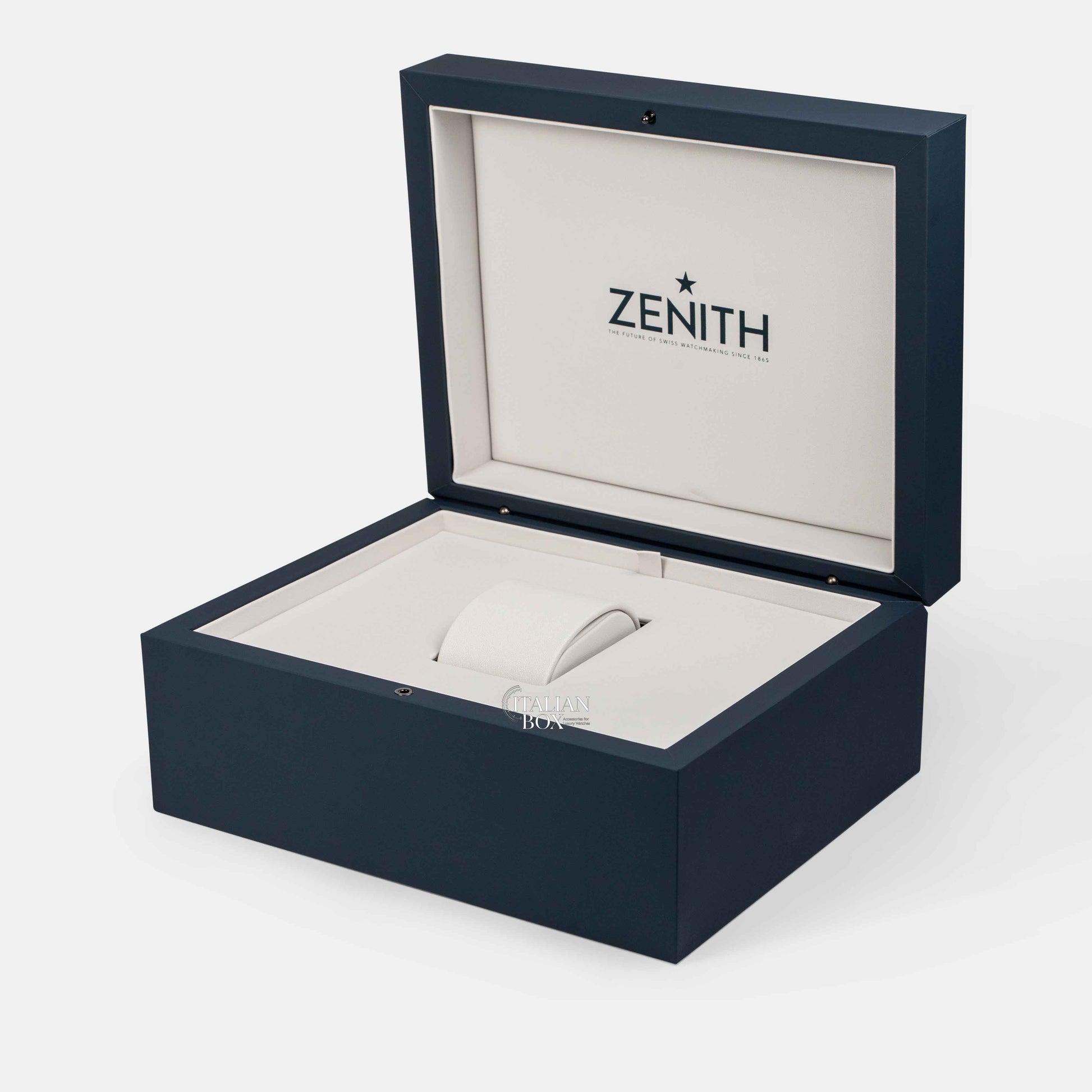 Zenith Box with Travel Case - Main Image