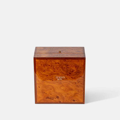 Breguet Mahogany Wooden Box