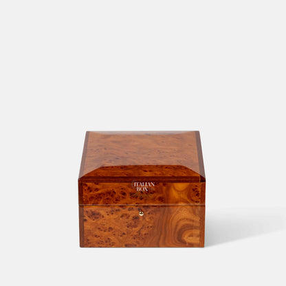 Breguet Mahogany Wooden Box