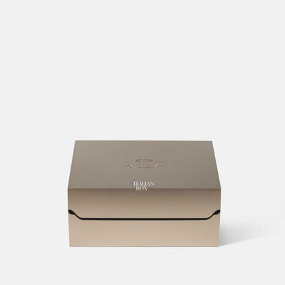 Jaeger-LeCoultre Bronze Box