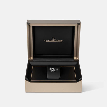 Jaeger-LeCoultre Bronze Box
