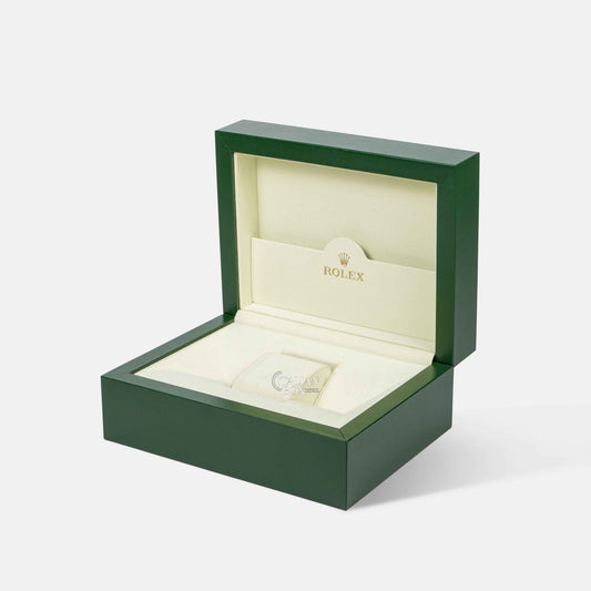 Semi Modern Rolex Oyster L Box