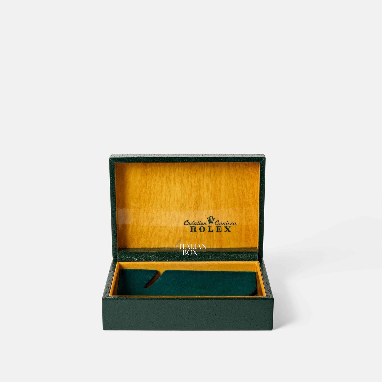 Rolex "Oyster" Box - 70s & 80s