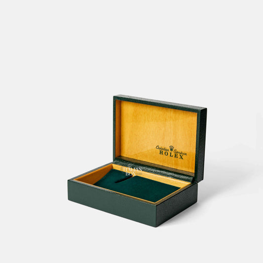 Vintage Rolex Watch Box - no out