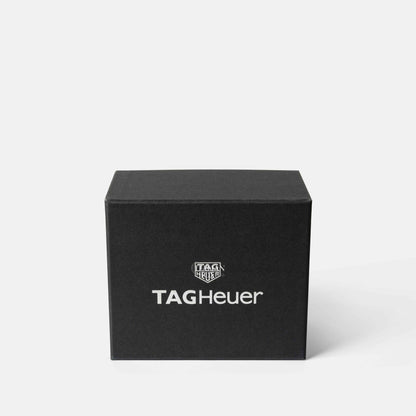 Blue Tag Heuer Box