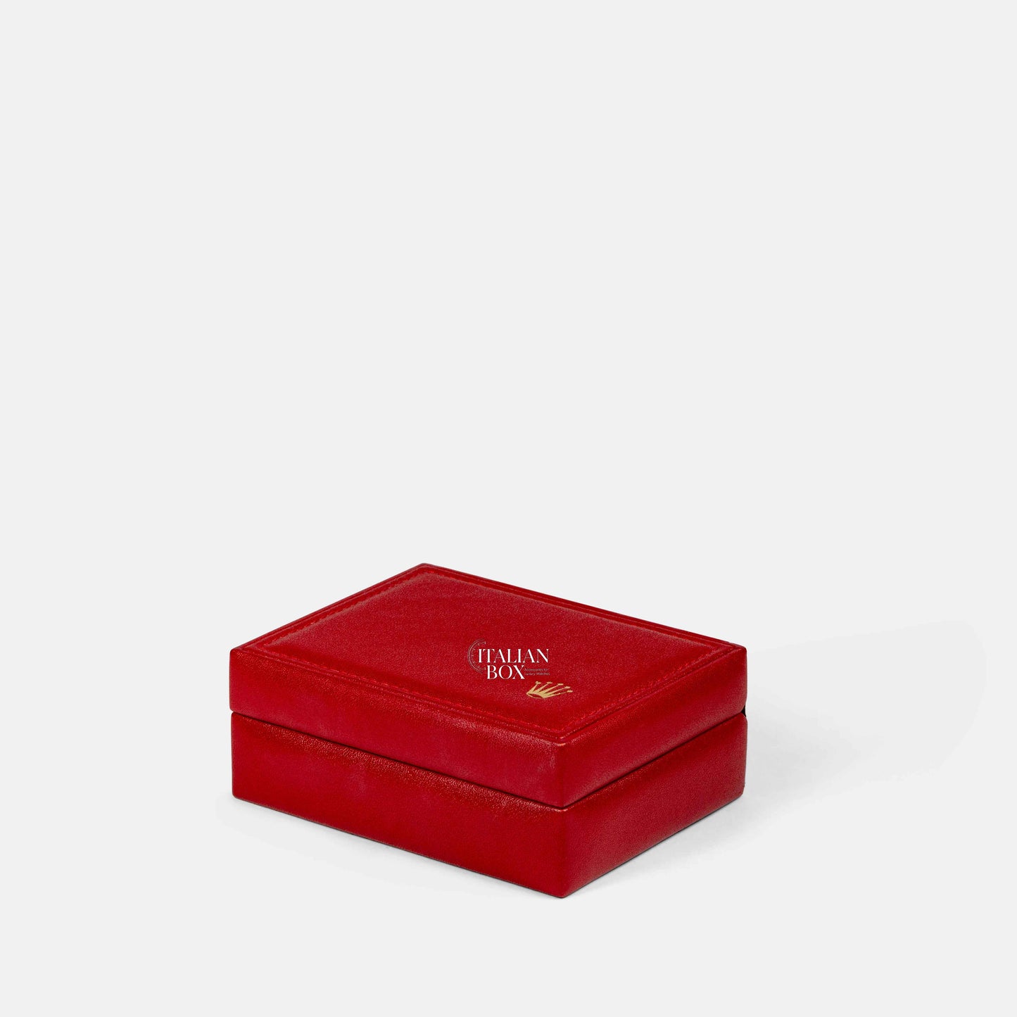 Vintage Rolex Lady Box - Coral