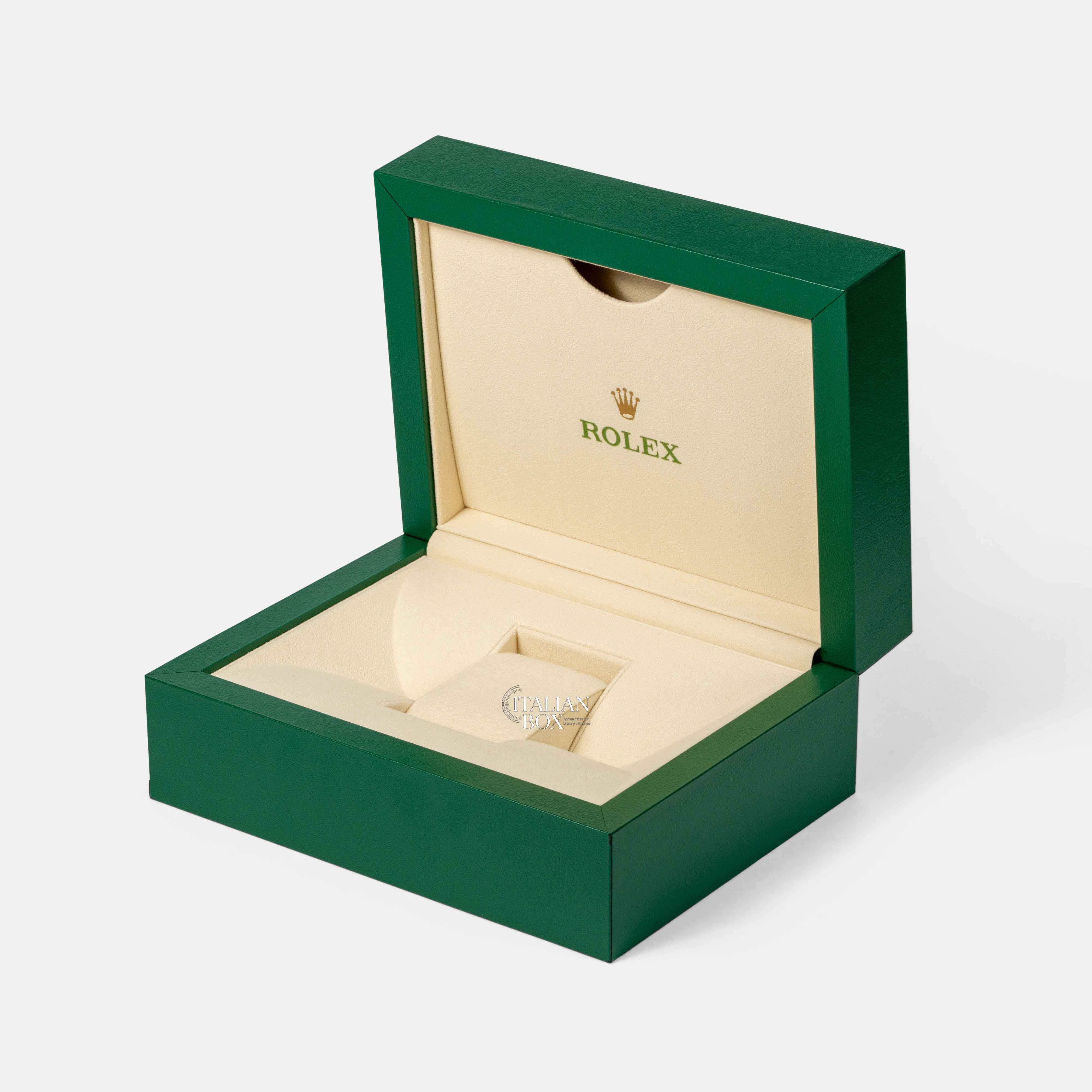 Modern Rolex Oyster L Box – Italian Box Trading