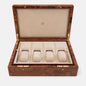 Vacheron Constantin Mahogany Collectors Box