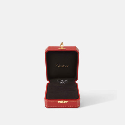 Cartier Wedding Rings Black Box