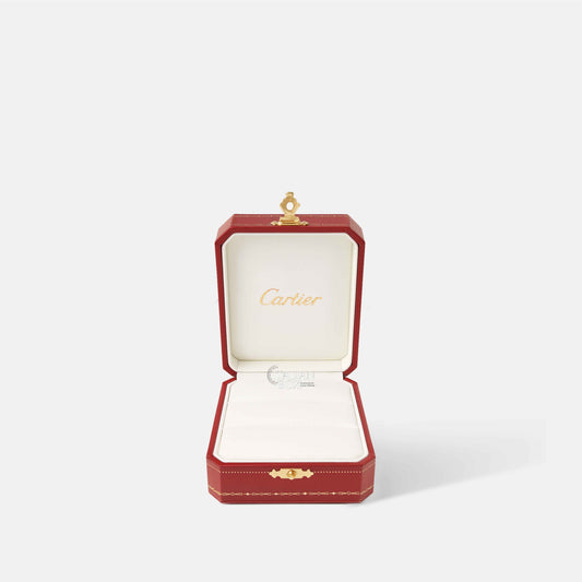 Cartier Wedding Rings White Box