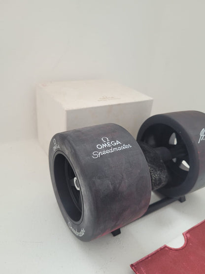 Omega Speedmaster Schumacher Racing Limited Edition Box