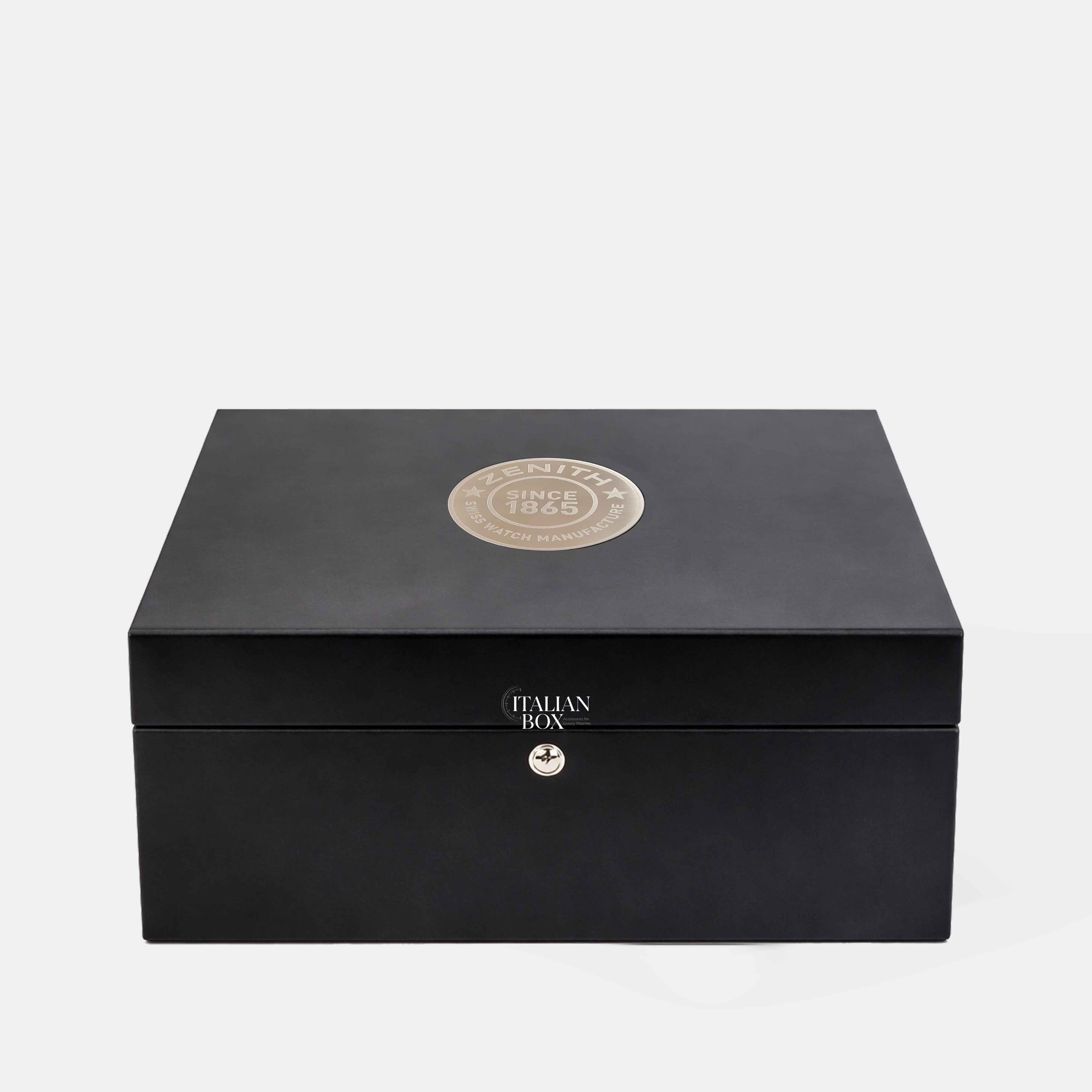 Zenith Boxes – Italian Box Trading