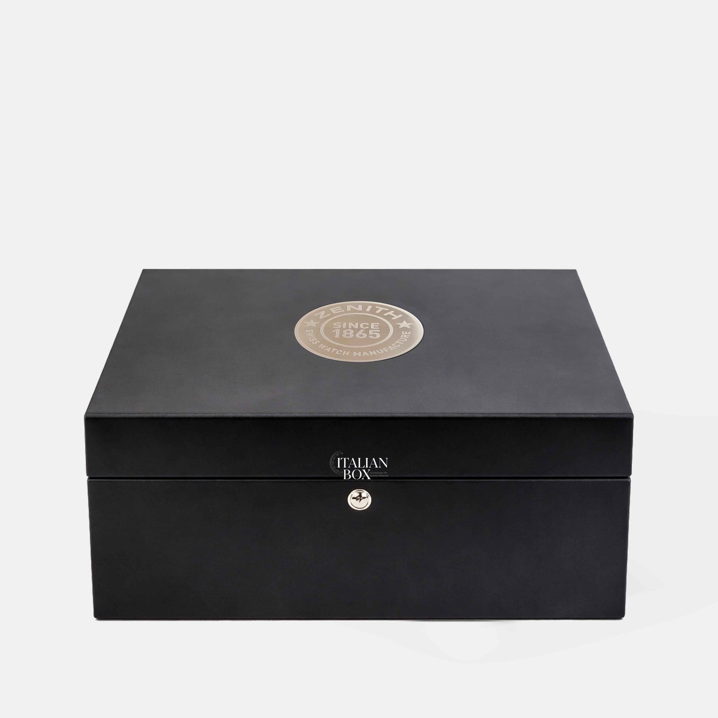 Zenith Black Box with Travel Case
