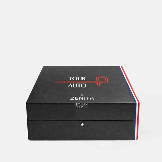 Zenith El Primero Chronomaster Box - Tour Auto 1969 Special Edition