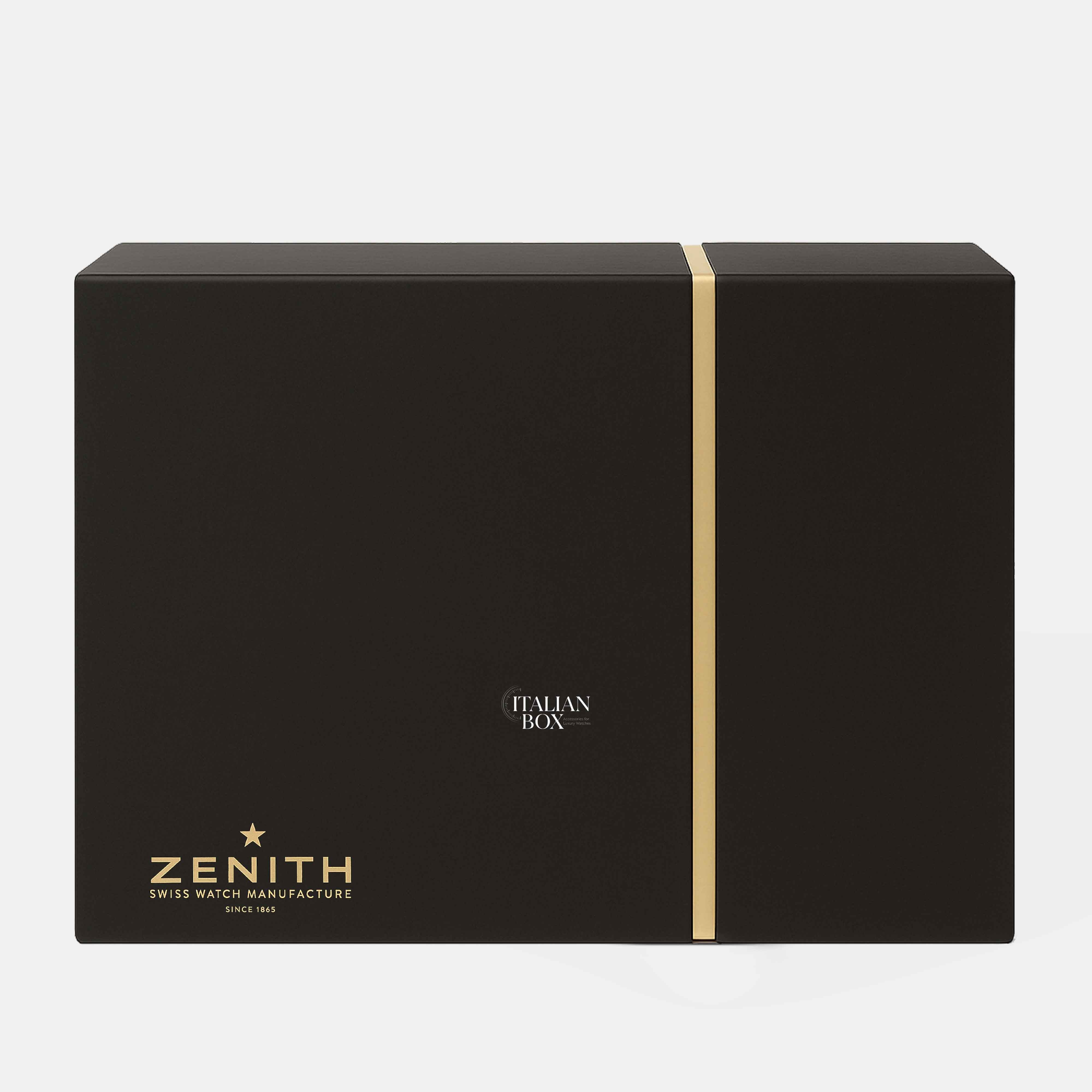 Zenith Boxes – Italian Box Trading