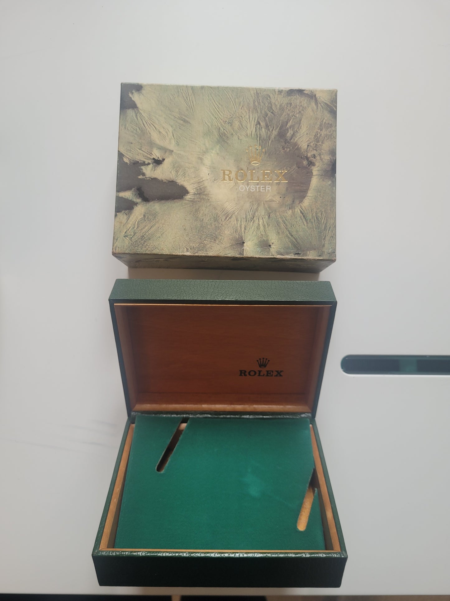 Rolex Box ref. 5513 code 10.00.01